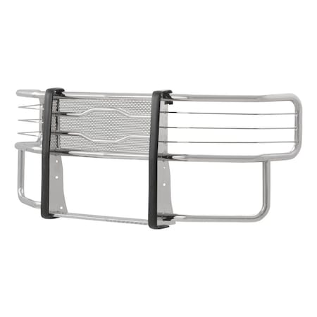 Luverne Truck Equipment PROWLER MAX GRILLE GUARD POLISHED 310713-321610